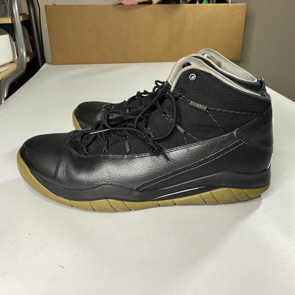 Jordan Prime Flight Black Sneakers Shoes Men\'s 13 main image 8